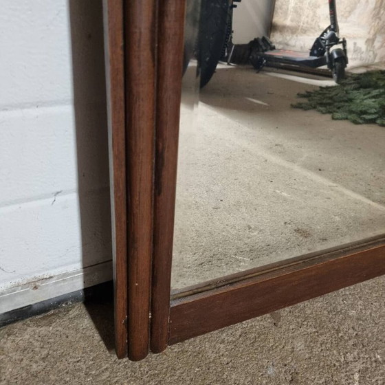 Image 1 of Miroir Art Déco, Trumeau 1930