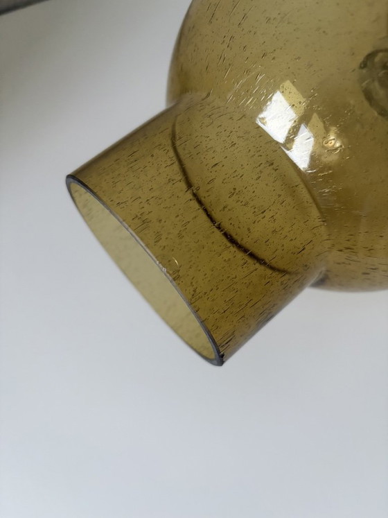 2 suspensions STAFF, modèle P1115, vintage années 60/70 – Glass (photo 8 of 9)