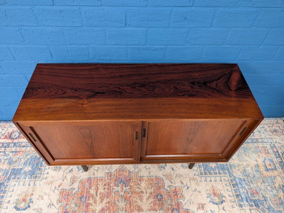 Image 1 of Vintage rosewood sideboard, 1960s, Danish design