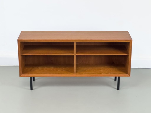 Table basse en teck danois By H. W. Klein For Bramin, 1960S