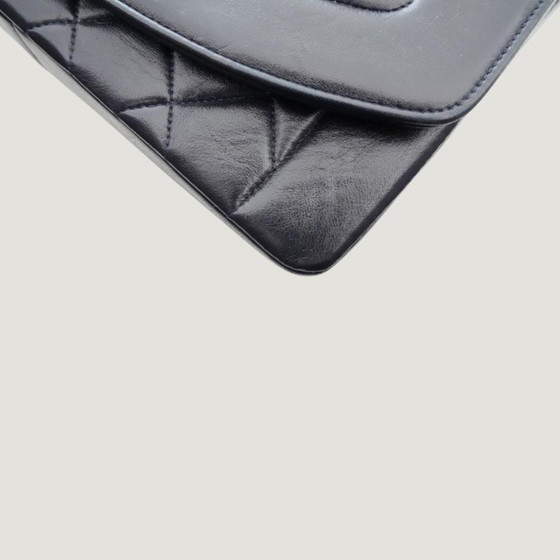 Image 1 of CHANEL DIANA MEDIUM BAG | NAVY BLUE