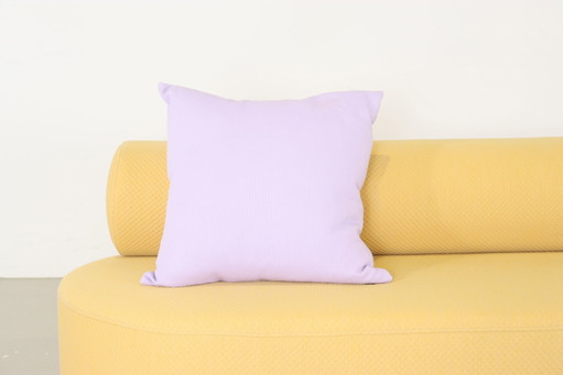 Purple Fest pillow Noa