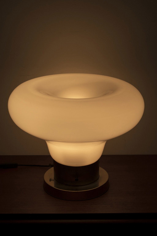 Mazzega -Tischlampe