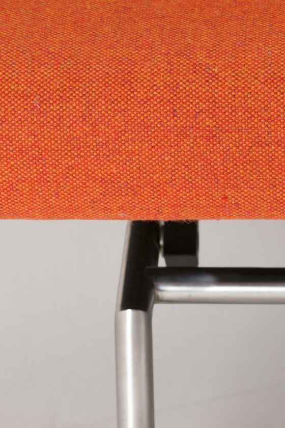 Image 1 of Daybed BR 02 in oranje - Martin Visser