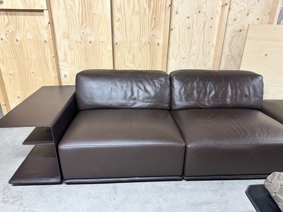 Image 1 of Poltrona Frau Cassiopeia Design Element Sofa