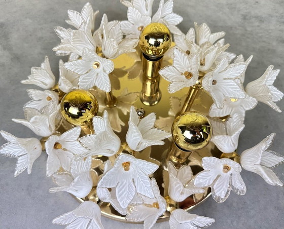 Image 1 of Plafonnier vintage