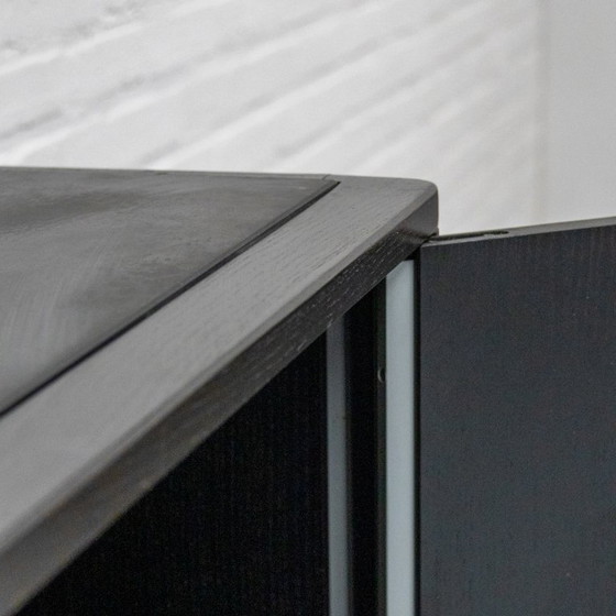 Image 1 of Cassina Brera Sideboard Piero de Martini 1980s