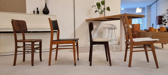 Image 1 of Chaises du milieu du siècle