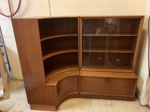 Formula FM modular cabinet - display case - bookcase - storage furniture