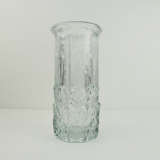 2x vase Fidenza 1970s Italy