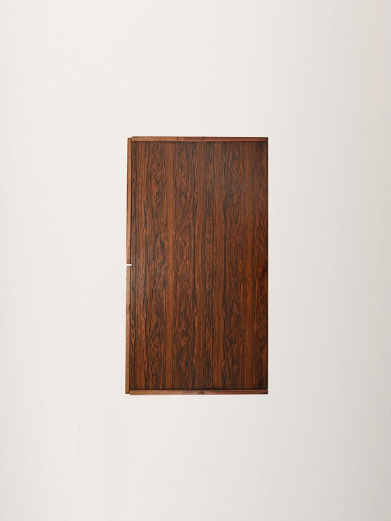 Image 1 of Armario danés Denka, laminado efecto palisandro