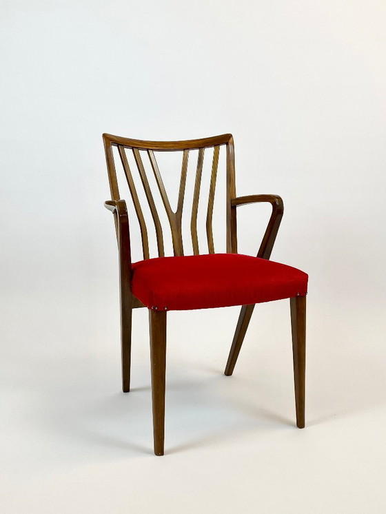 Image 1 of Poly-Z Armchairs by Abraham A. Patijn for Zijlstra Joure, 1950s, Set of 6