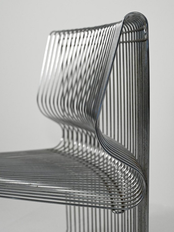 Image 1 of Coppia di poltrone “Pantonova” di Verner Panton