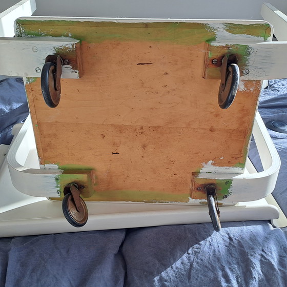 Image 1 of Cees Braakman Pastoe serving trolley 1950