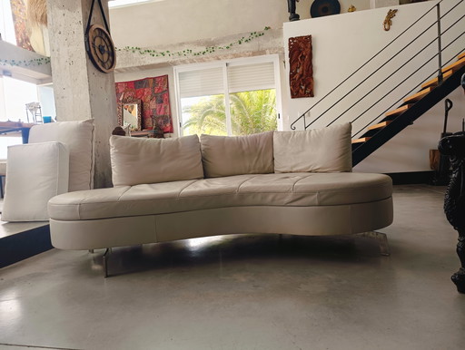 Sede DS-167 "Island" Sofa – de Sede, hoekbanken, Leather
