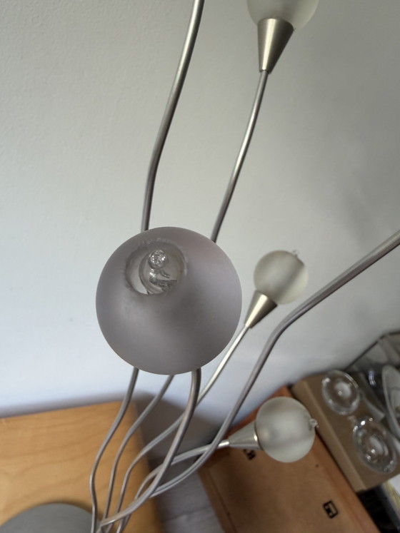 Image 1 of Vintage Harco Loor desk lamp Holland 1990s