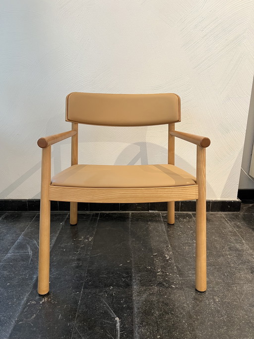 Normann Copenhagen - Timb Lounge Sessel
