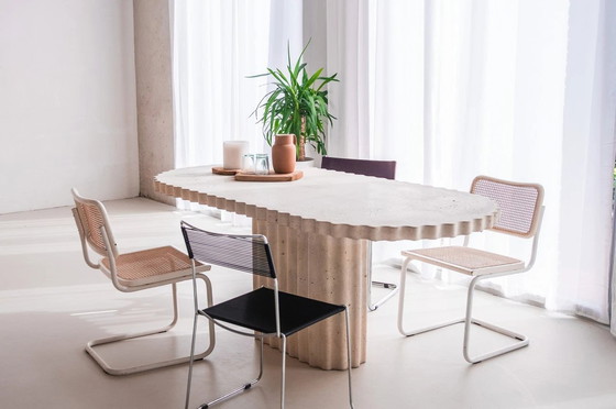 Image 1 of Masoe Stílí Dining Table | Ivory