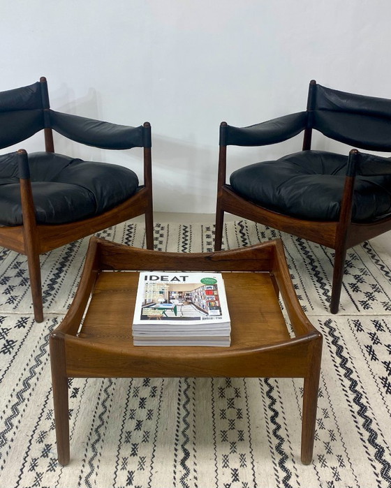 Image 1 of  Coppia di poltrone Modus – Kristian Vedel per Søren Willadsen.