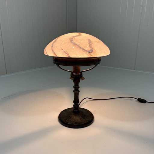 Strindberg Lampe de table et de bureau Suède 1960s