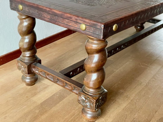 Image 1 of Mesa de centro especial Angel Pazmino de los años 60