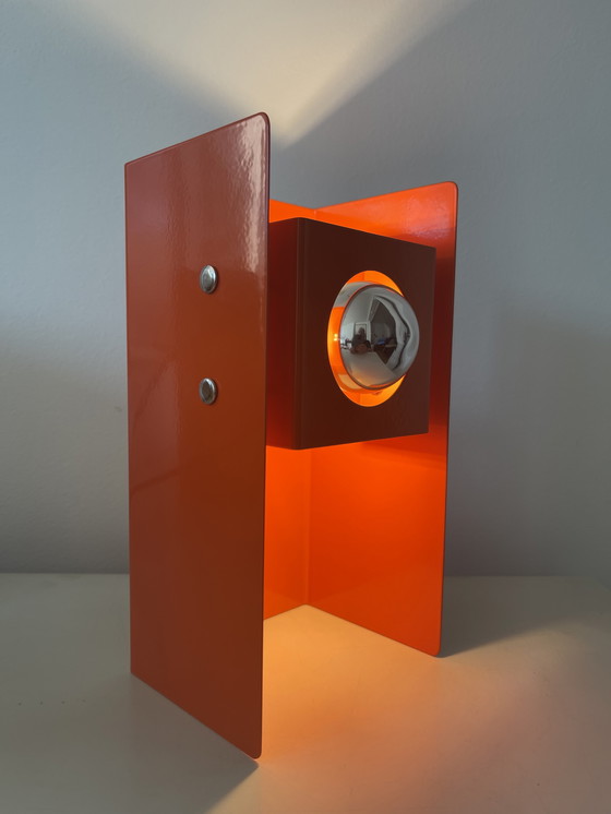 Image 1 of Tafellamp retro Mira1