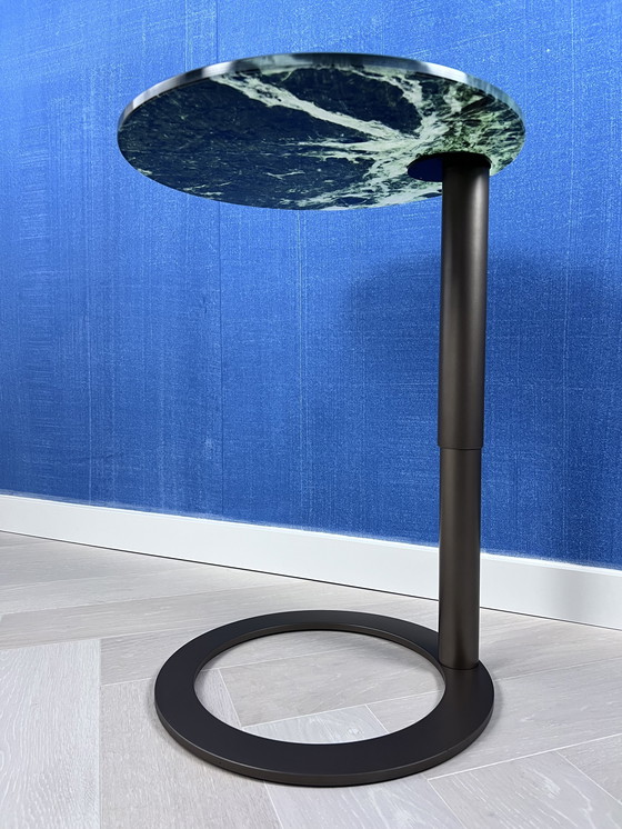 Image 1 of Ronald Schmitt Design Table d'appoint K441 Rondo - verre/bronze