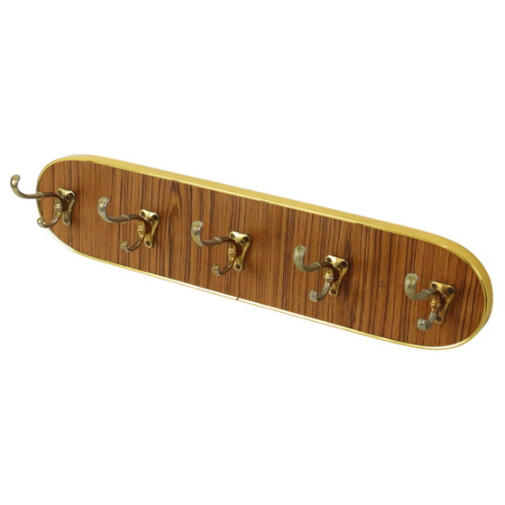 Image 1 of Vintage Rockabilly Coat Rack