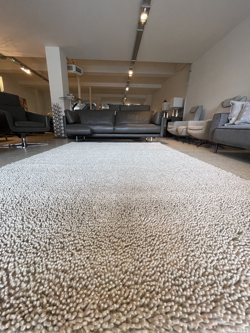 Brink and Campman Origin carpet Greige 2 x 3