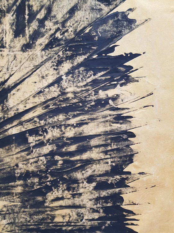 Image 1 of Jürgen Angeler - Levendig zwartgoud