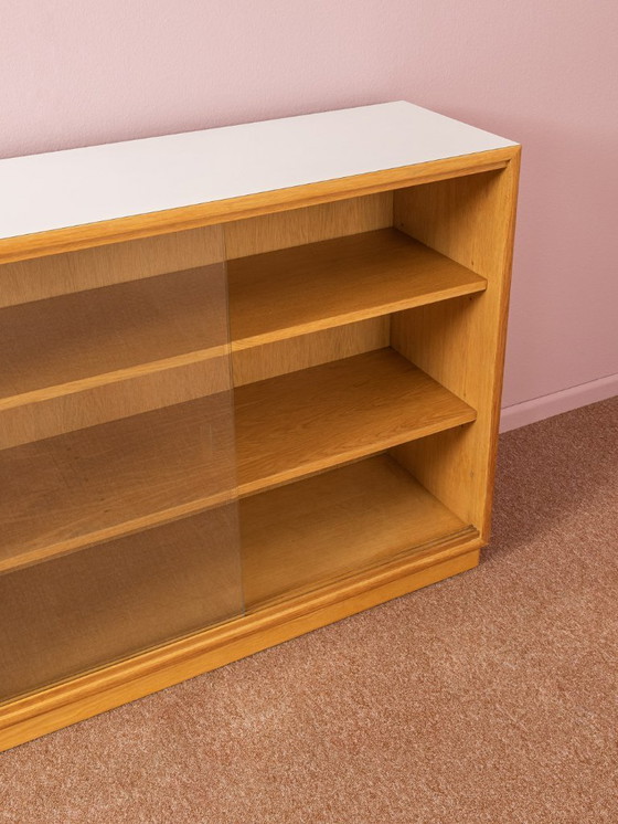 Image 1 of 1960s display cabinet by WK Möbel