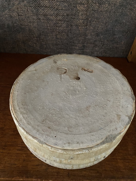 Image 1 of Vaso da fiori in ceramica vintage Mobach Piet Knepper