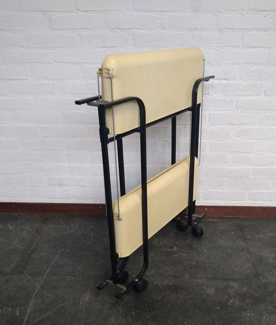 Image 1 of chariot de service vintage