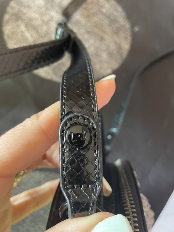 Liu Jo Tas – Crossbody tassen, Plastic, Textile (photo 6 of 15)