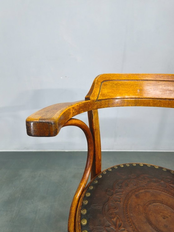 Image 1 of Jacob & Josef Kohn Secession-Sessel, Wien, 1930er Jahre