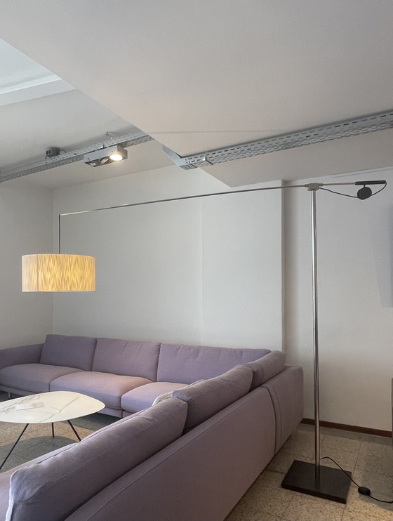Image 1 of Peter Ghyzcy Safari MW 22 floor lamp like new