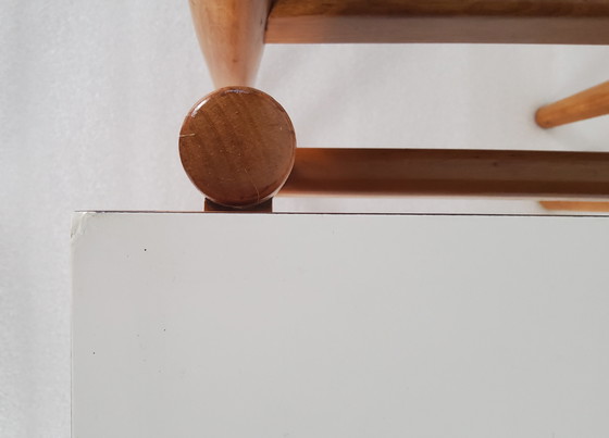 Image 1 of Tavolino in legno, Van Den Berghe-Pauvers, Gand, Belgio