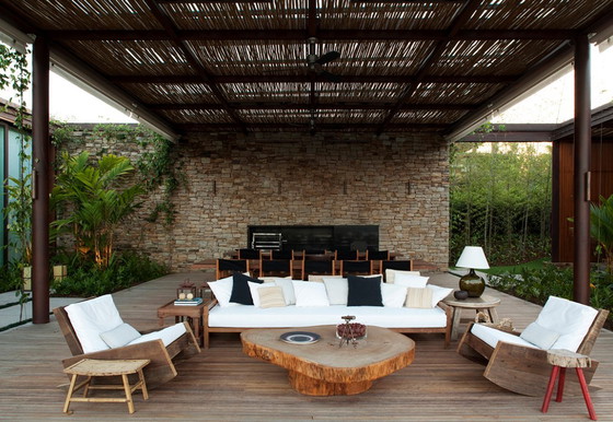 Image 1 of Asturias Schaukelstuhl von Carlos Motta (Selten)