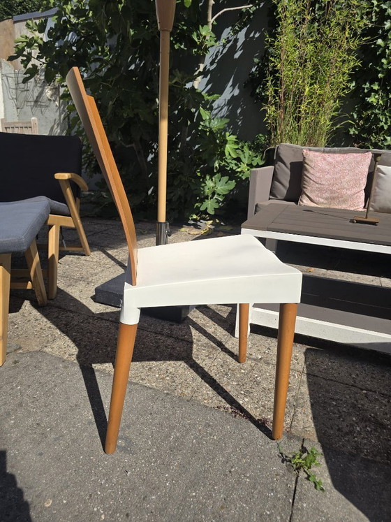 Philippe Starck Miss Trip - Kartell 1 – Sedie da pranzo, Wood, Plastic (photo 3 of 5)