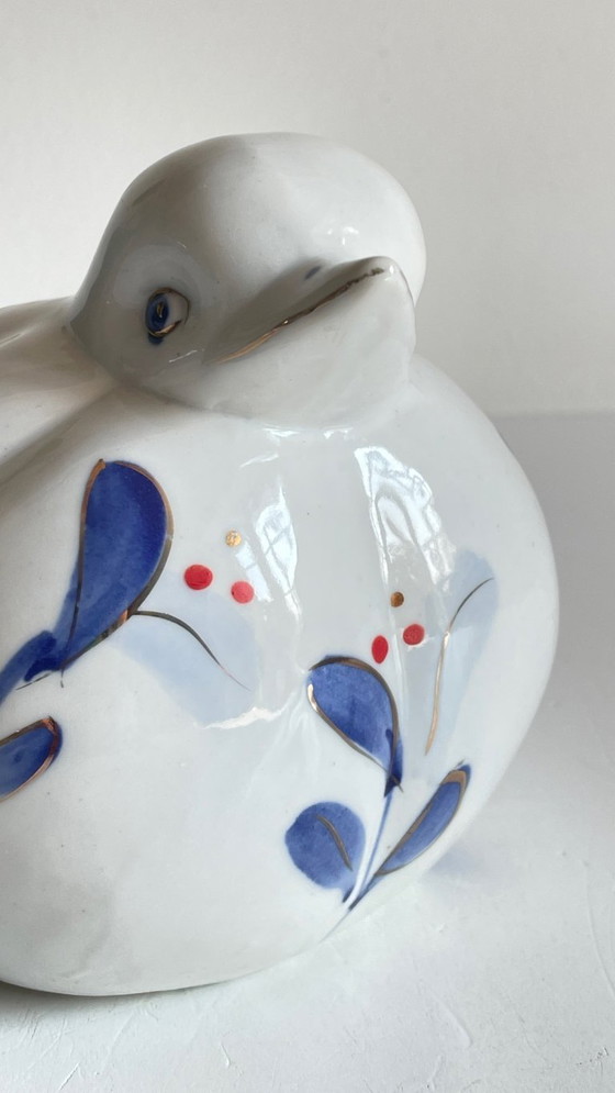 OISEAU Porcelaine Chinoise VINTAGE – Objets déco (photo 7 of 32)