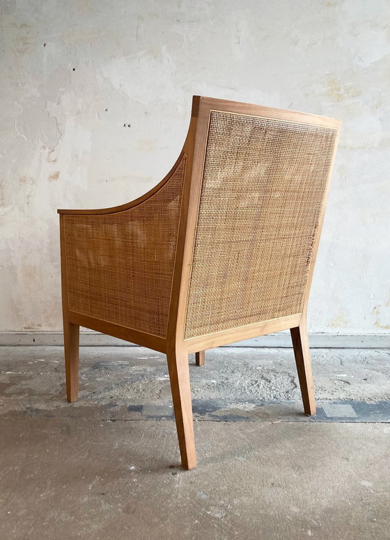 Sillón Antonio Citterio Flexform Sem – Sillones, Wood (photo 3 of 11)