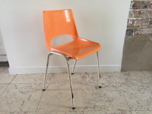 Chaise Enfant 3-6 Ans Vintage France