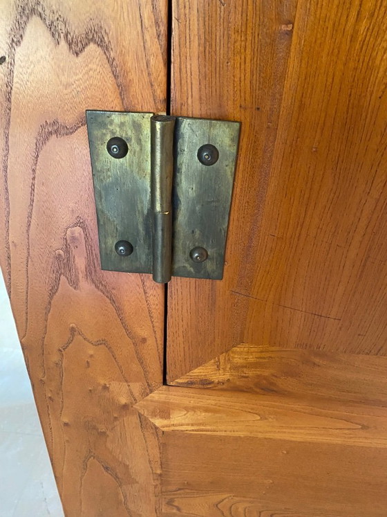 Image 1 of Antico mobiletto nuziale cinese