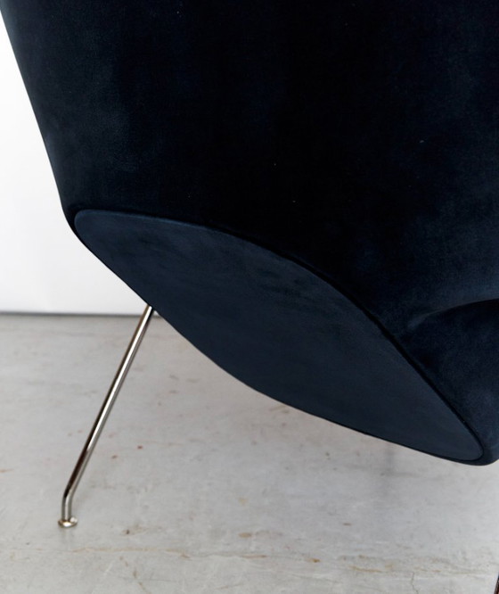 Image 1 of Eero Saarinen Womb Chair für Knoll International