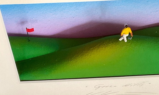 Image 1 of 3D artwork by Volker Kühn