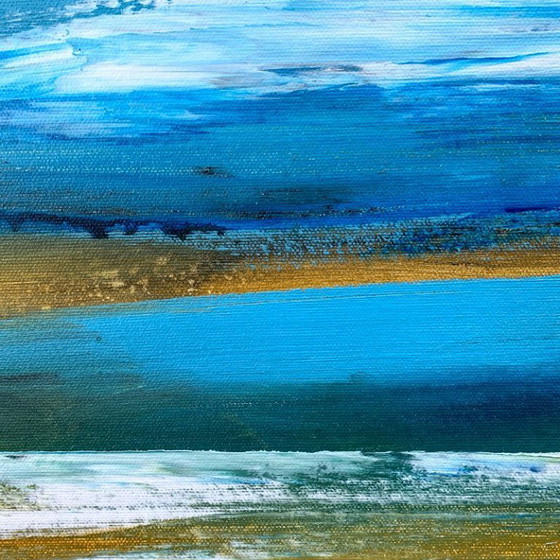 Image 1 of Florian MAIORESCU - Composition XL - Artist canvas