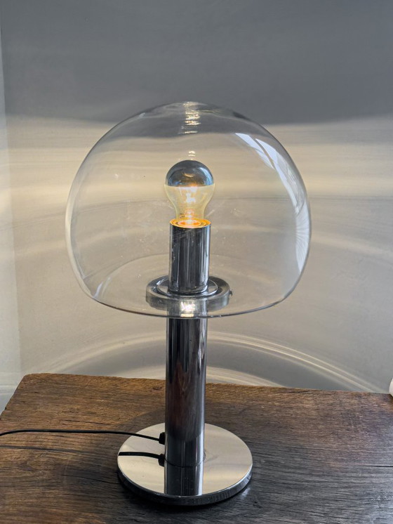 Image 1 of Mid Century Table Lamp - Motoko Ishii