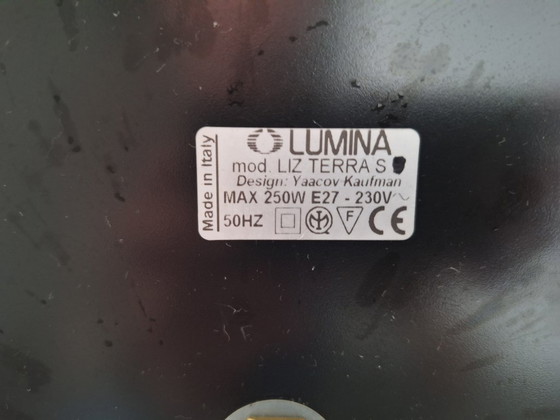 Floor light Lumina Liz Terra - Yaacov Kaufman – Metal (photo 5 of 5)