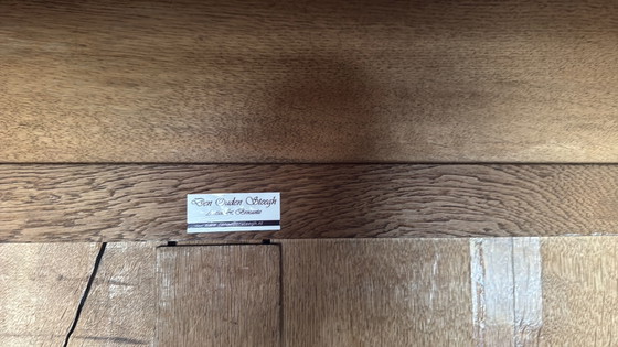 Image 1 of Antico mobiletto Luigi Filippo, 1850 circa.