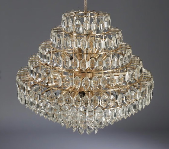 Image 1 of Bakalowits chandelier